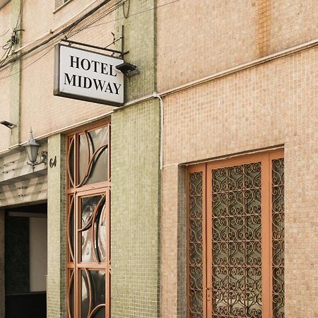 Midway Hotel (Adults Only) Ρίο ντε Τζανέιρο Εξωτερικό φωτογραφία