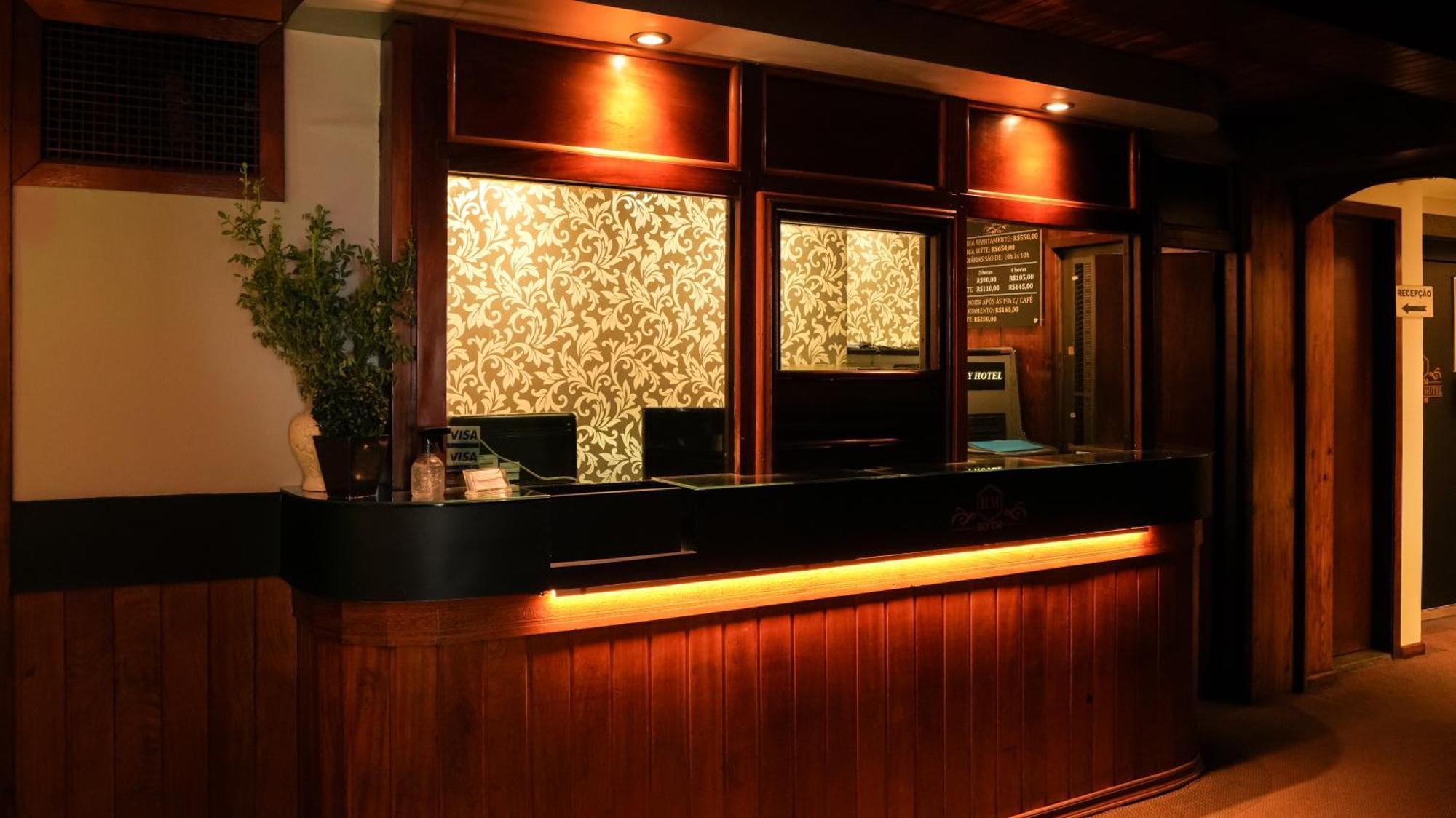 Midway Hotel (Adults Only) Ρίο ντε Τζανέιρο Εξωτερικό φωτογραφία
