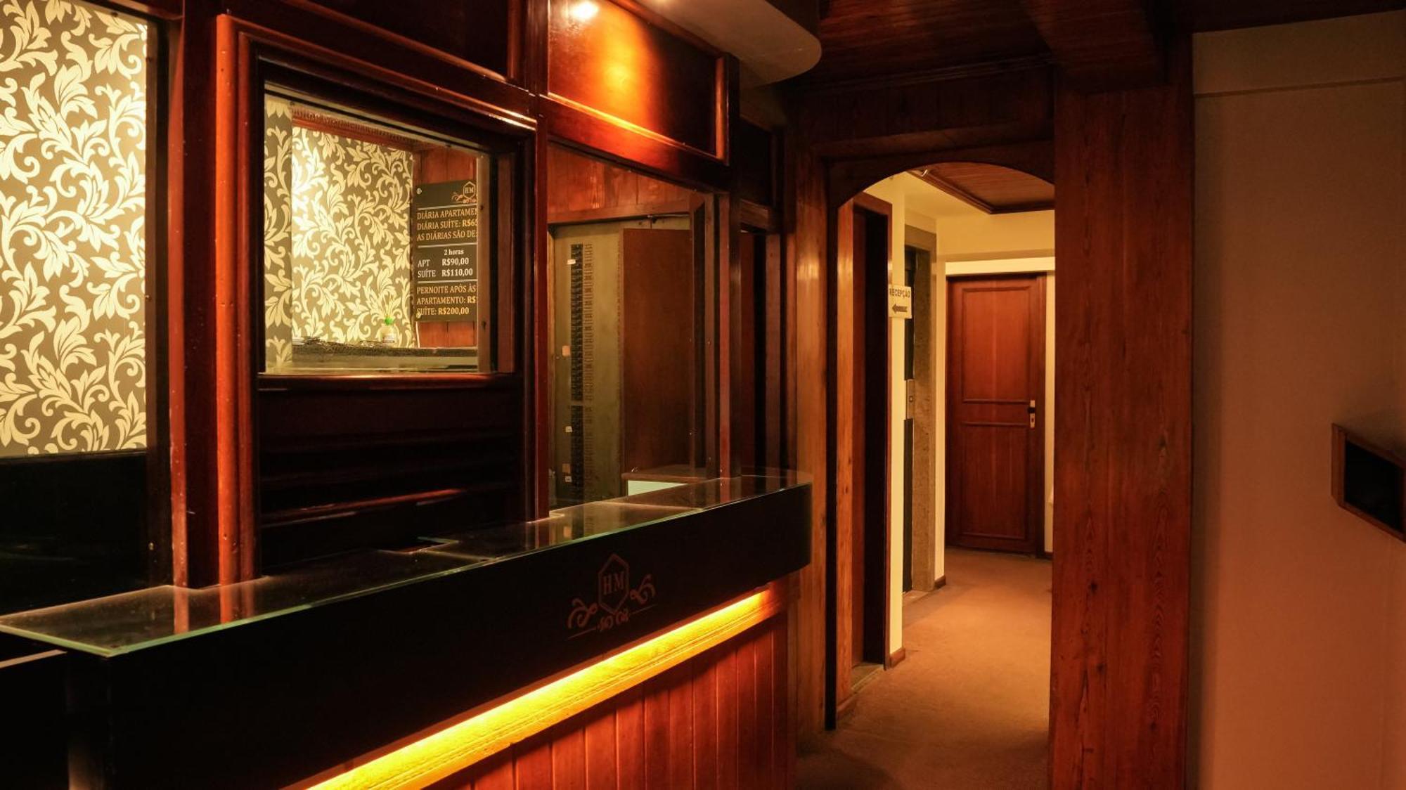Midway Hotel (Adults Only) Ρίο ντε Τζανέιρο Εξωτερικό φωτογραφία