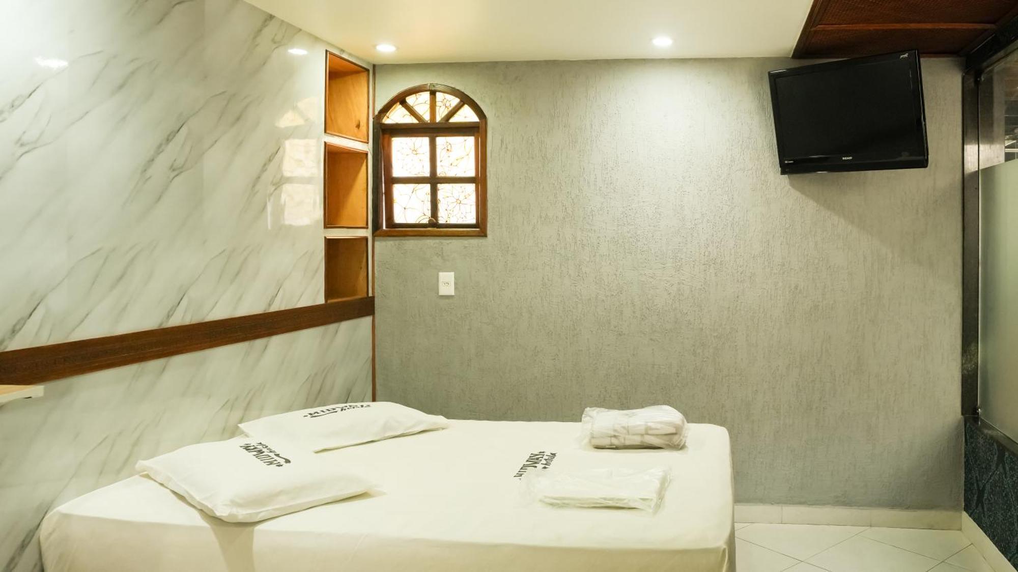 Midway Hotel (Adults Only) Ρίο ντε Τζανέιρο Εξωτερικό φωτογραφία