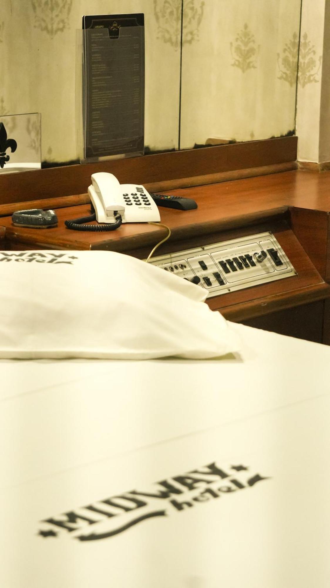 Midway Hotel (Adults Only) Ρίο ντε Τζανέιρο Εξωτερικό φωτογραφία