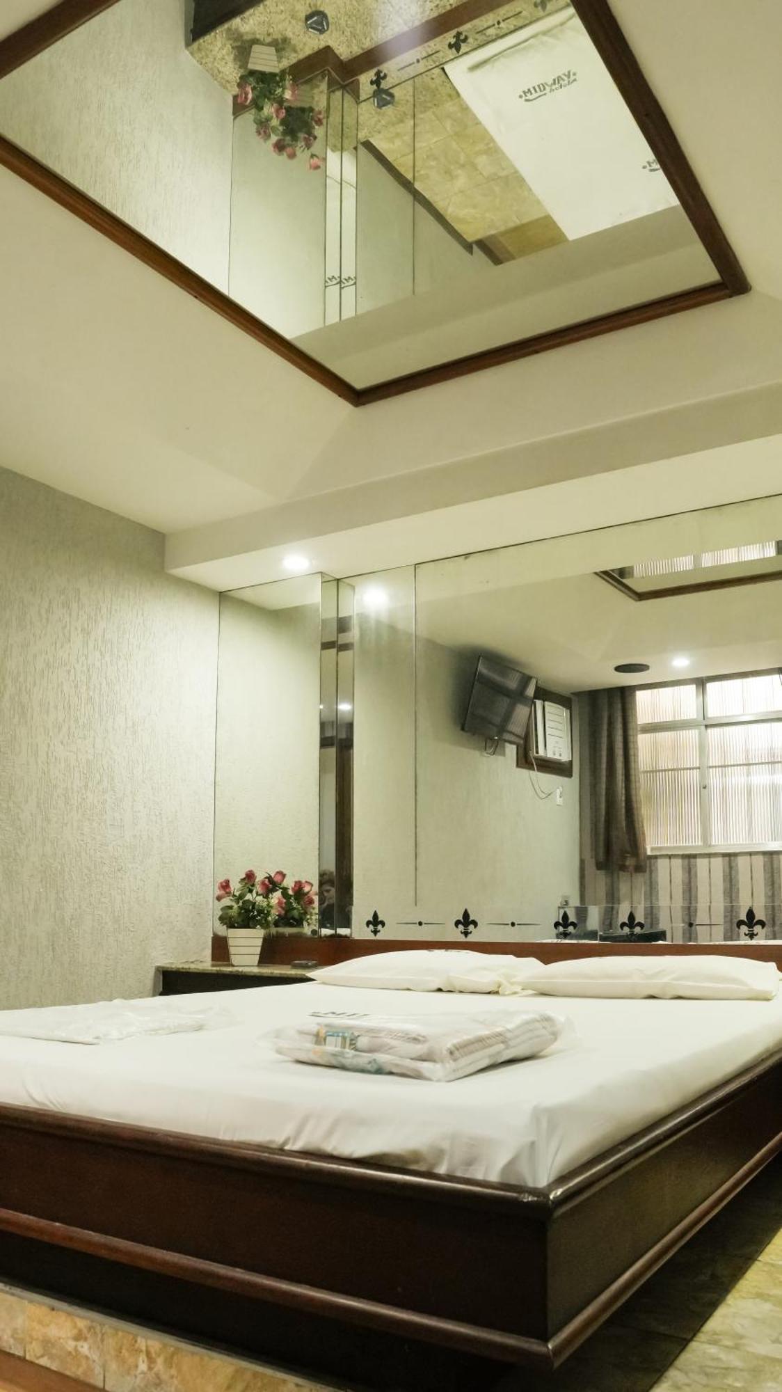 Midway Hotel (Adults Only) Ρίο ντε Τζανέιρο Εξωτερικό φωτογραφία