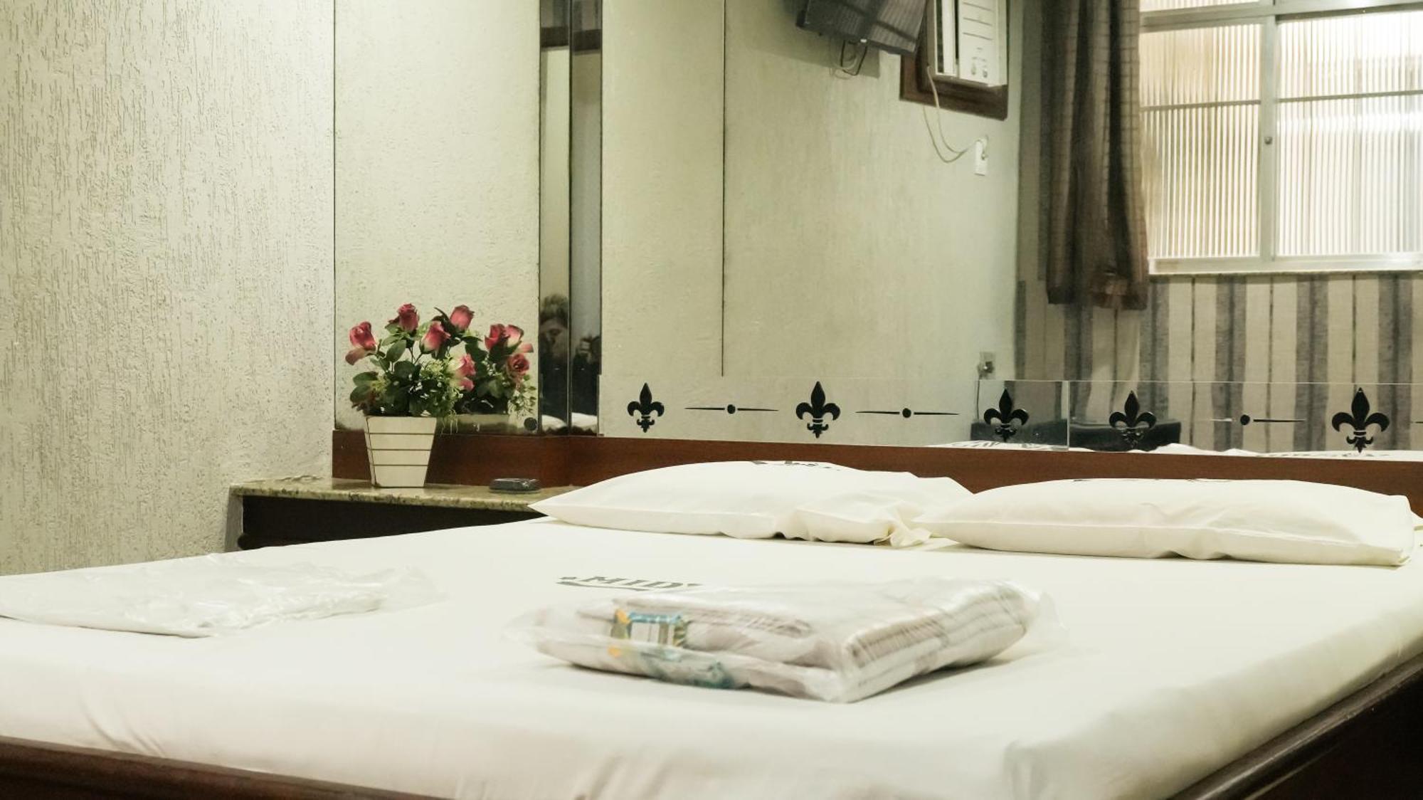 Midway Hotel (Adults Only) Ρίο ντε Τζανέιρο Εξωτερικό φωτογραφία
