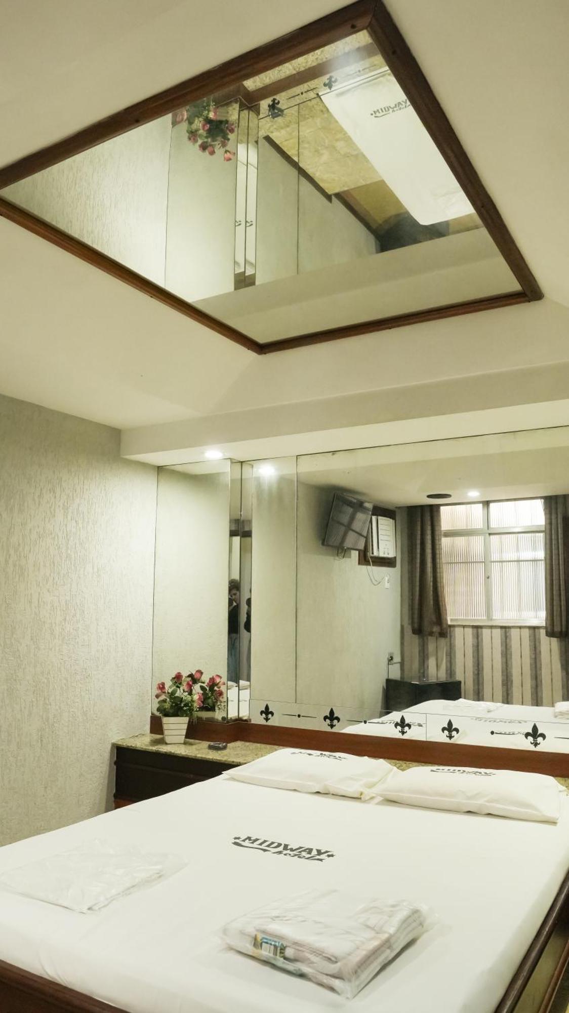 Midway Hotel (Adults Only) Ρίο ντε Τζανέιρο Εξωτερικό φωτογραφία