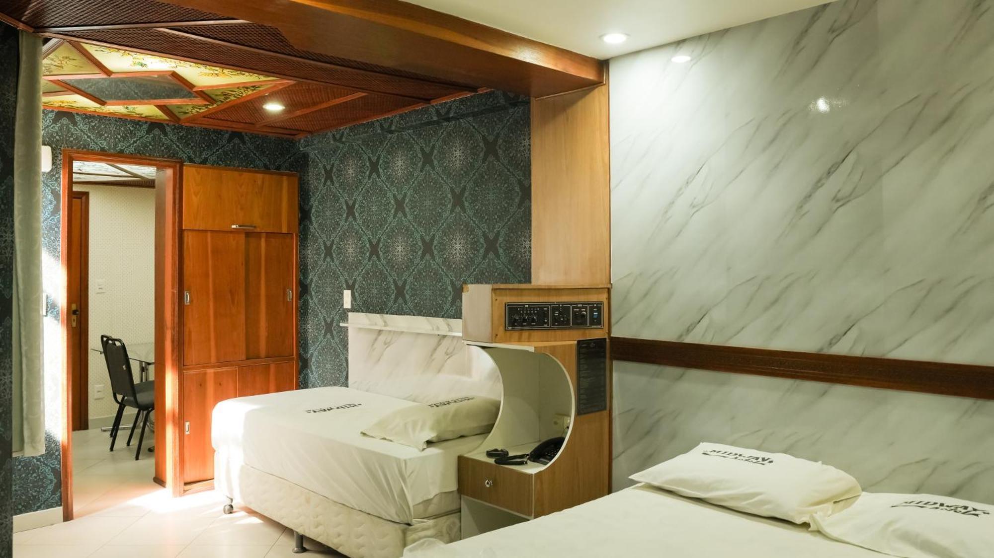 Midway Hotel (Adults Only) Ρίο ντε Τζανέιρο Εξωτερικό φωτογραφία