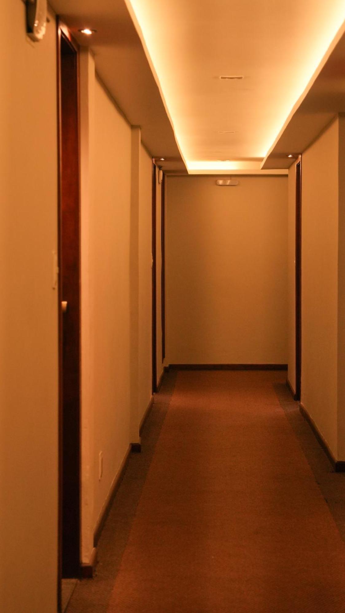 Midway Hotel (Adults Only) Ρίο ντε Τζανέιρο Εξωτερικό φωτογραφία
