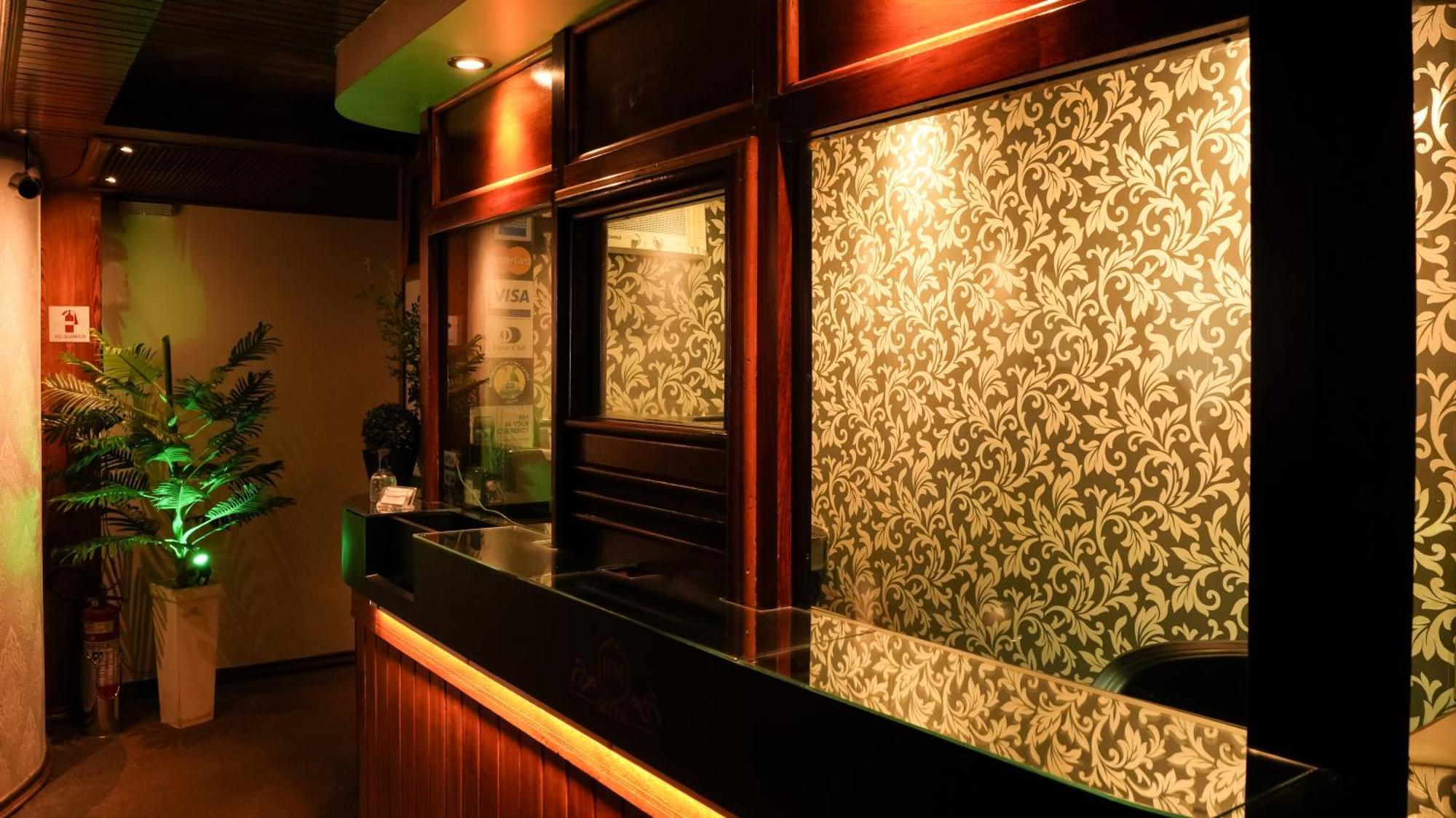 Midway Hotel (Adults Only) Ρίο ντε Τζανέιρο Εξωτερικό φωτογραφία