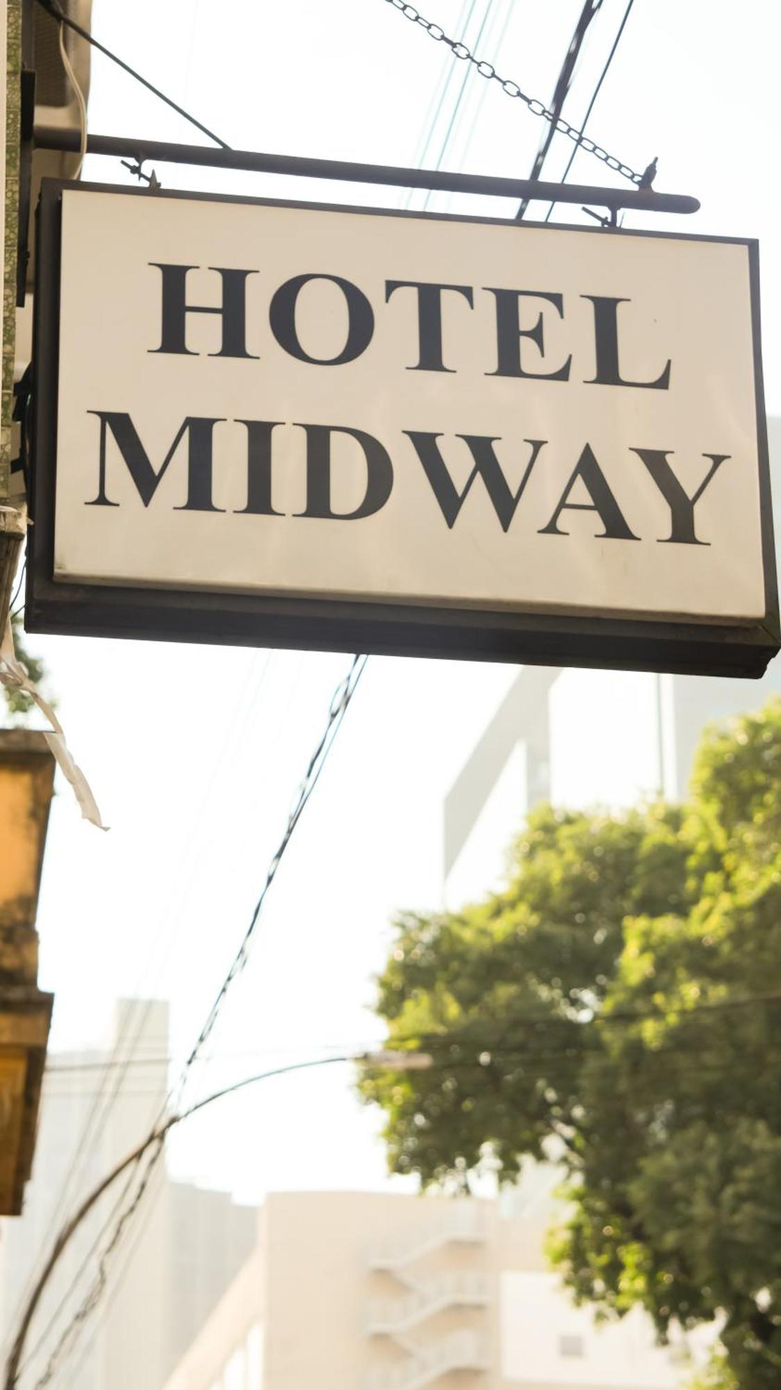 Midway Hotel (Adults Only) Ρίο ντε Τζανέιρο Εξωτερικό φωτογραφία
