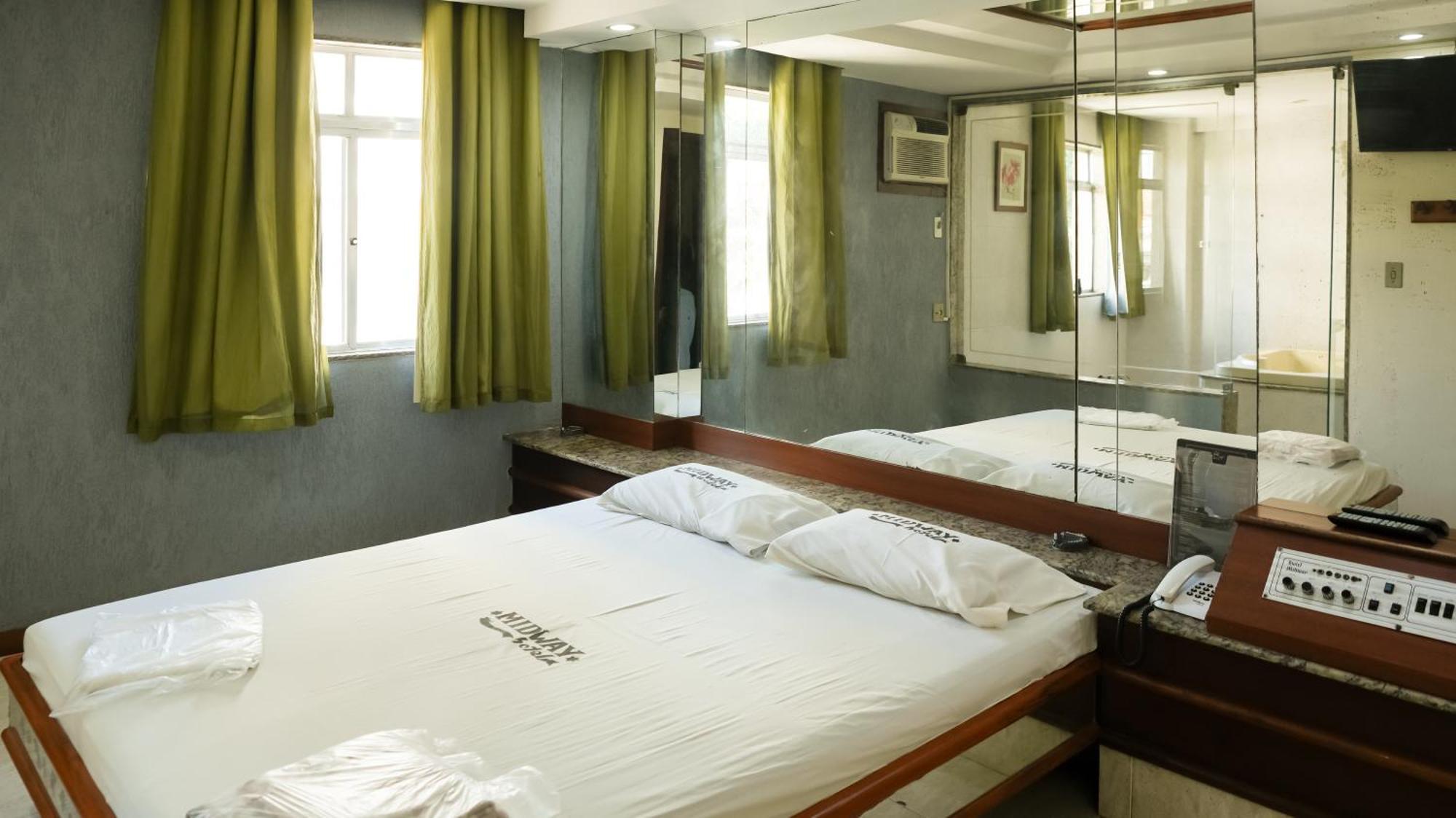Midway Hotel (Adults Only) Ρίο ντε Τζανέιρο Εξωτερικό φωτογραφία