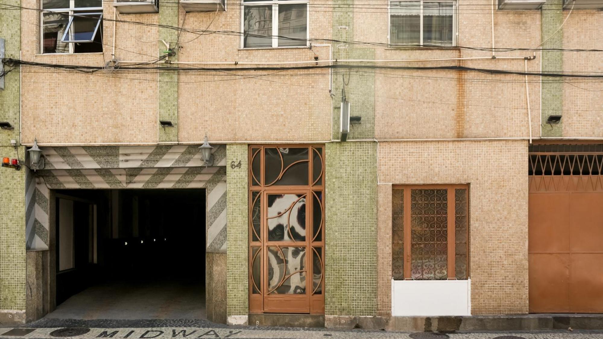 Midway Hotel (Adults Only) Ρίο ντε Τζανέιρο Εξωτερικό φωτογραφία