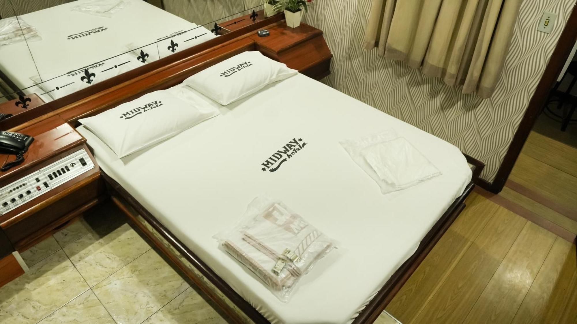 Midway Hotel (Adults Only) Ρίο ντε Τζανέιρο Εξωτερικό φωτογραφία