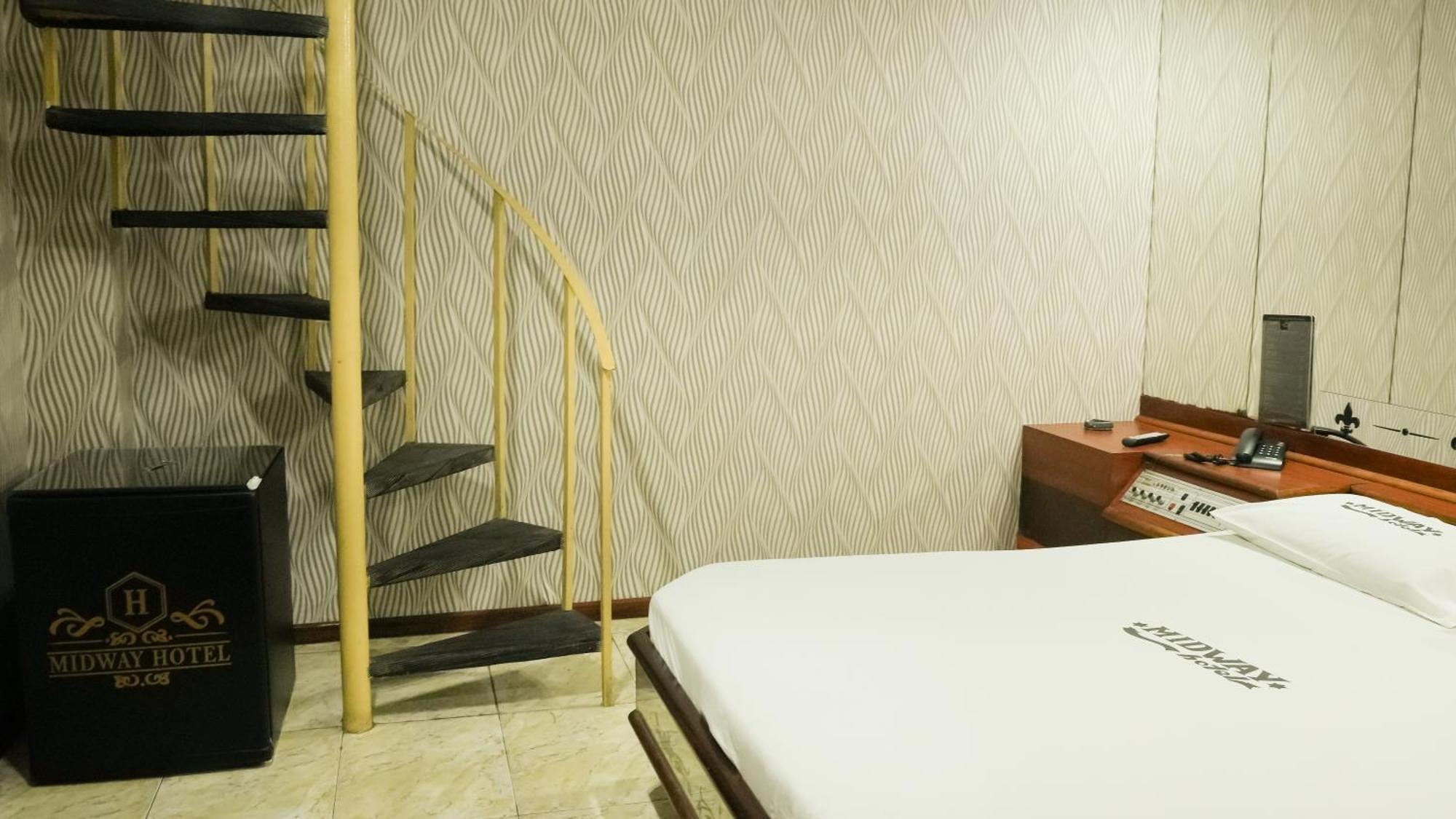 Midway Hotel (Adults Only) Ρίο ντε Τζανέιρο Εξωτερικό φωτογραφία