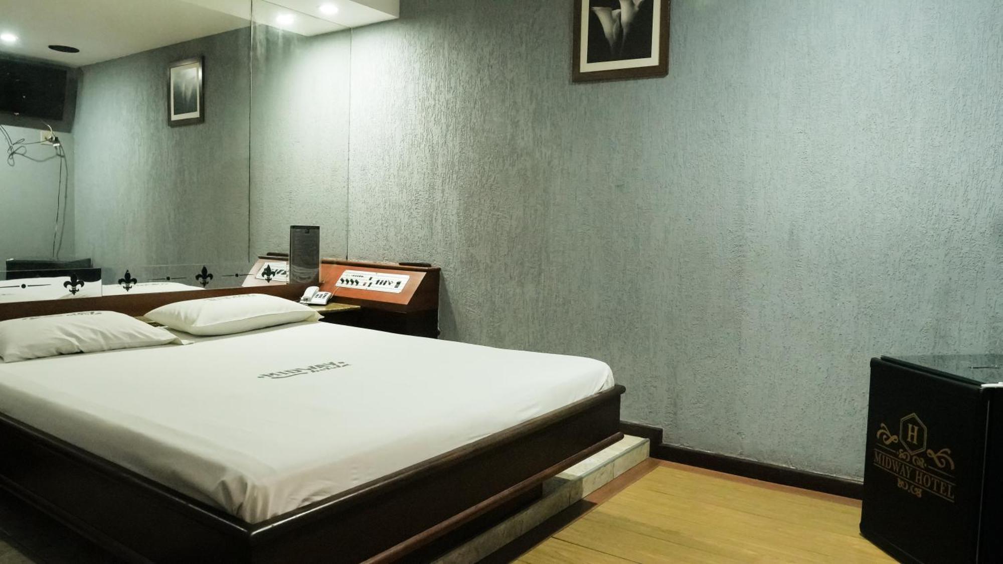 Midway Hotel (Adults Only) Ρίο ντε Τζανέιρο Εξωτερικό φωτογραφία