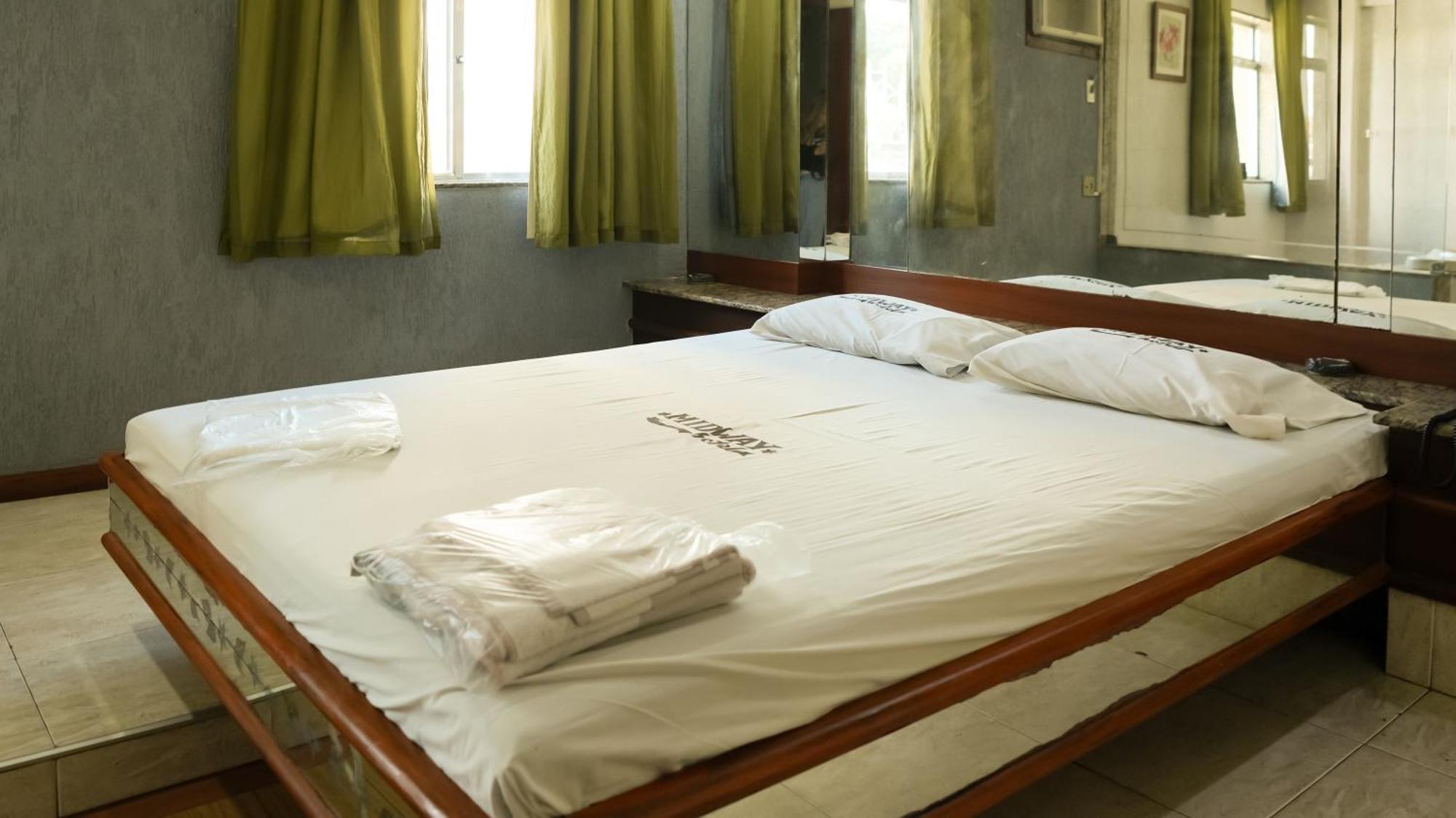 Midway Hotel (Adults Only) Ρίο ντε Τζανέιρο Εξωτερικό φωτογραφία