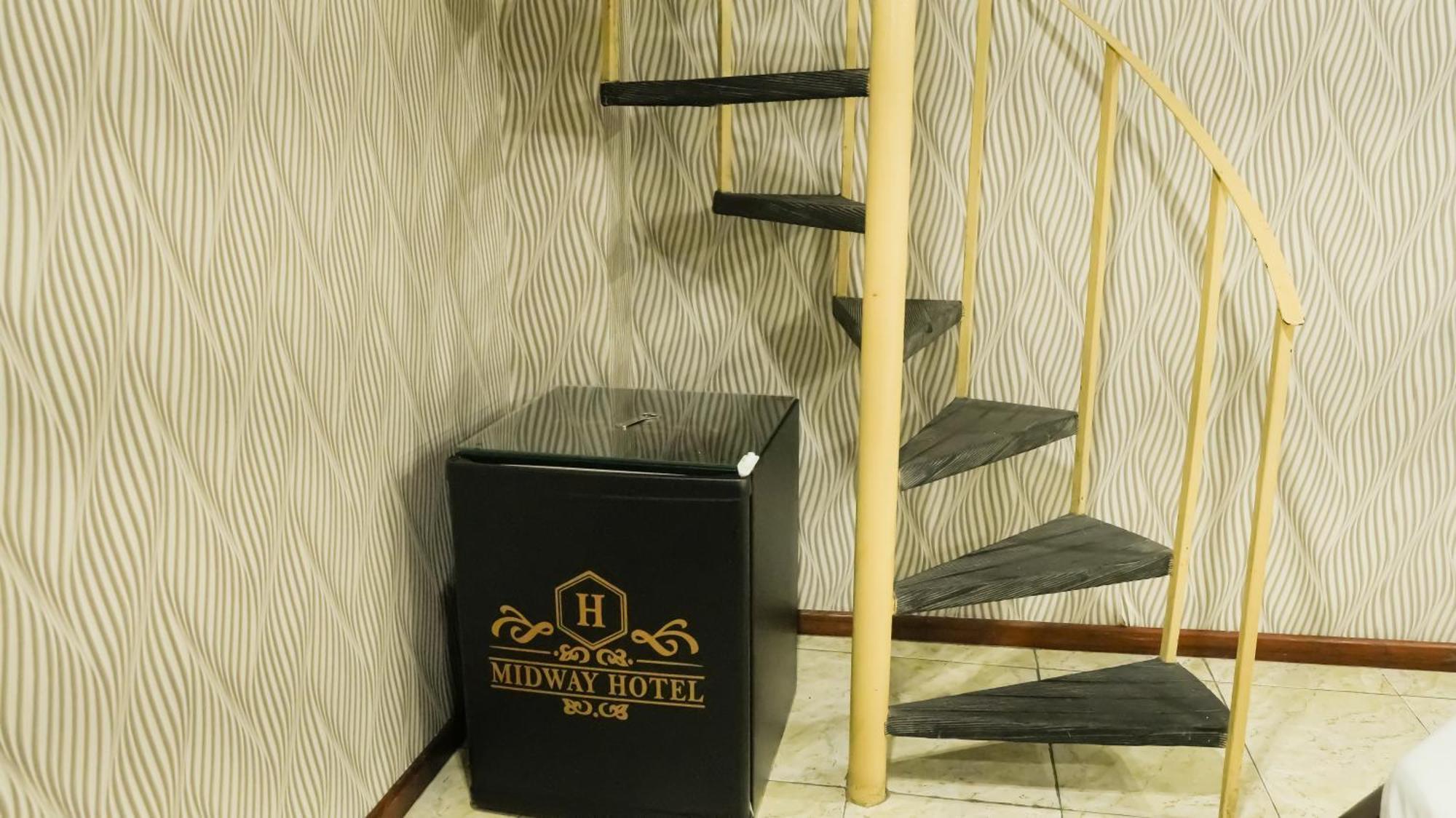 Midway Hotel (Adults Only) Ρίο ντε Τζανέιρο Εξωτερικό φωτογραφία