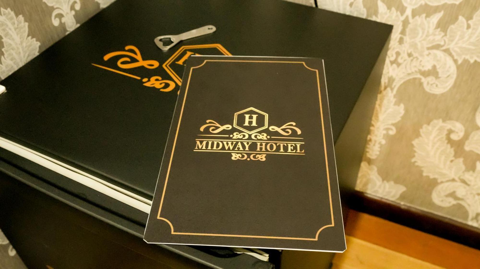 Midway Hotel (Adults Only) Ρίο ντε Τζανέιρο Εξωτερικό φωτογραφία