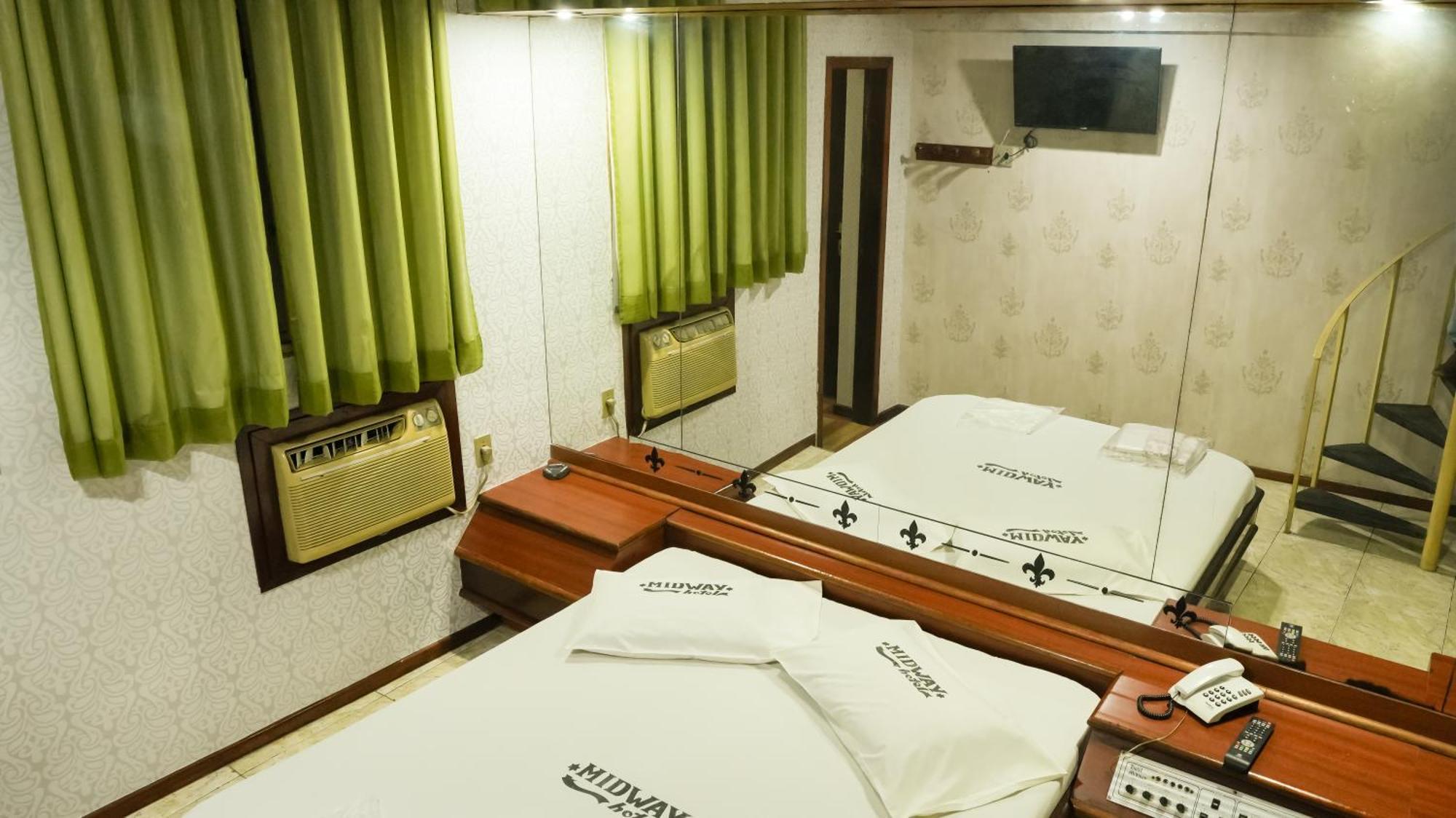 Midway Hotel (Adults Only) Ρίο ντε Τζανέιρο Εξωτερικό φωτογραφία